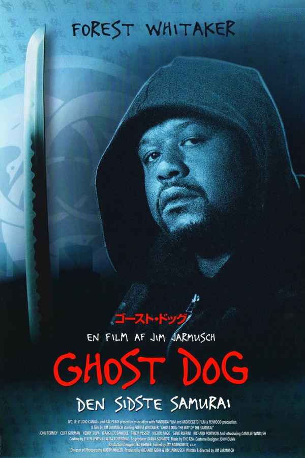 Ghost Dog: The Way of the Samurai Poster 2