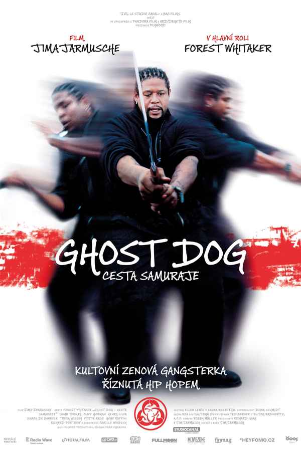 Ghost Dog: The Way of the Samurai Poster 6