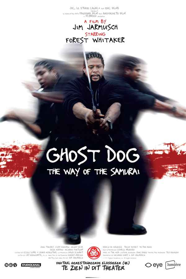 Ghost Dog: The Way of the Samurai Poster 4