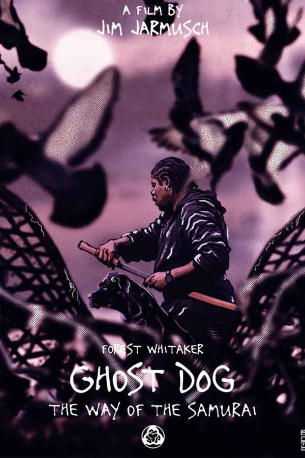 Ghost Dog: The Way of the Samurai Poster 7