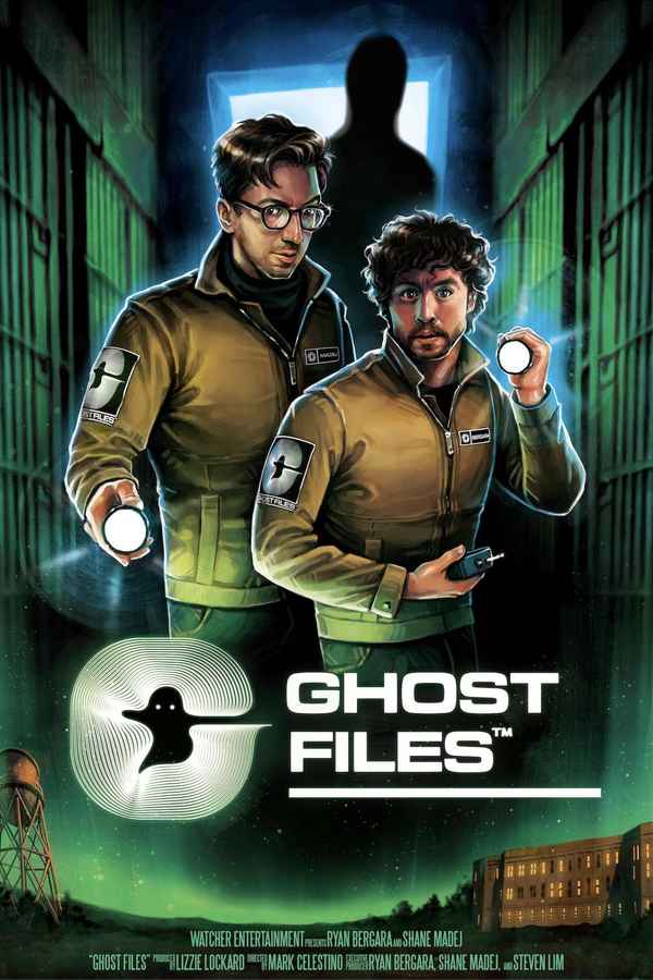 Ghost Files Poster 3