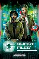 Ghost Files Poster 2