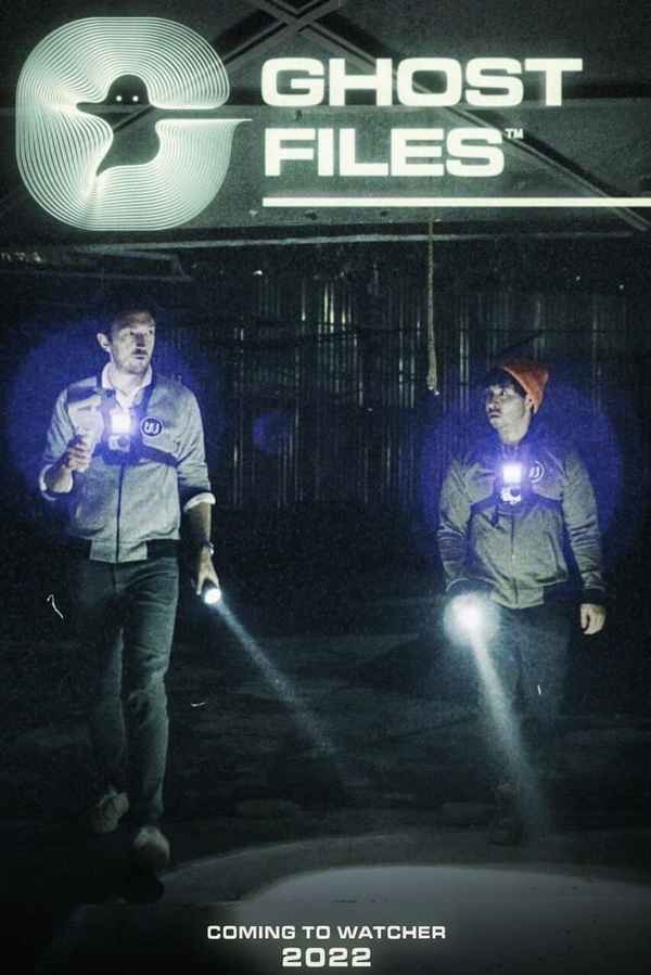 Ghost Files Poster 5