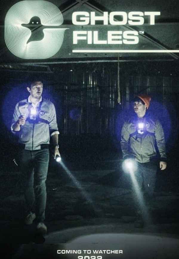 Ghost Files Poster 7