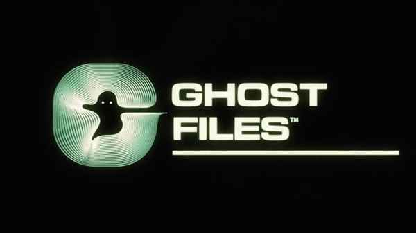 Ghost Files Poster 1