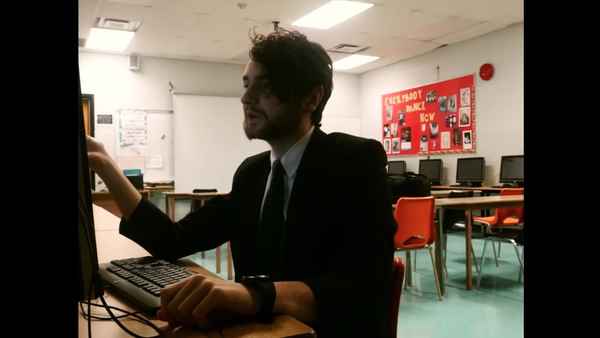 Ghost Hunters Poster 7