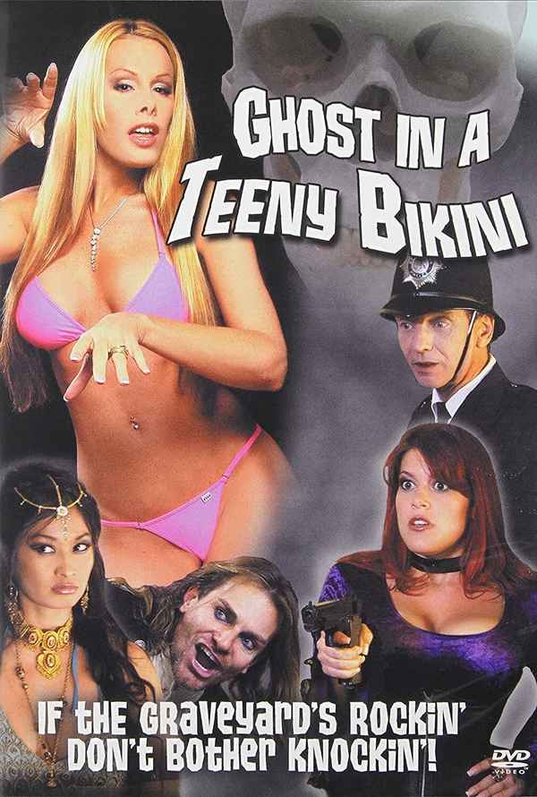 Ghost in a Teeny Bikini Poster 1