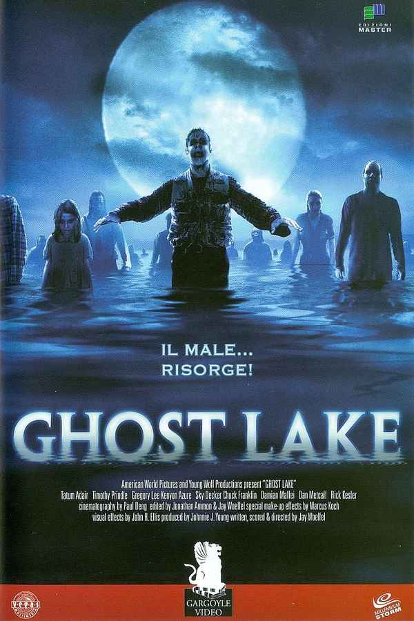 Ghost Lake Poster 2