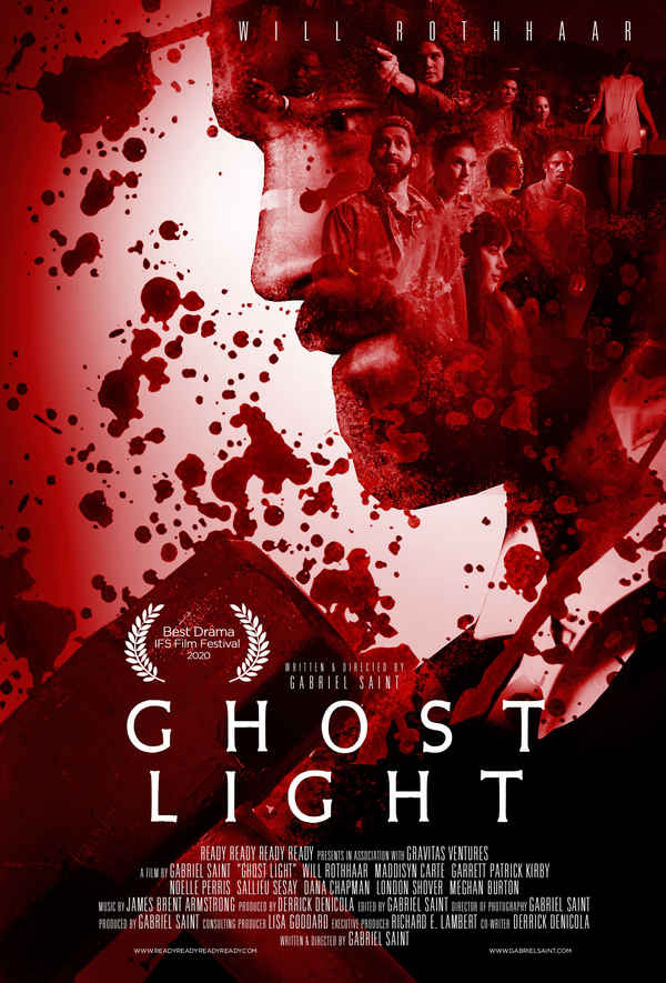 Ghost Light Poster 7