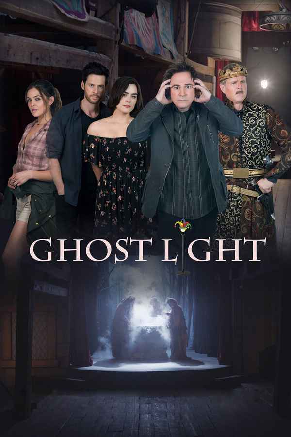 Ghost Light Poster 2
