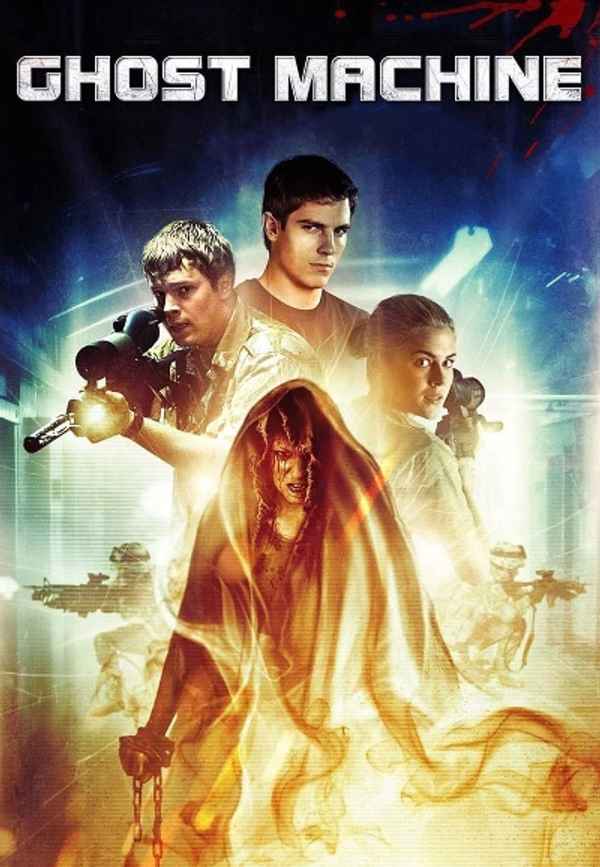 Ghost Machine Poster 2
