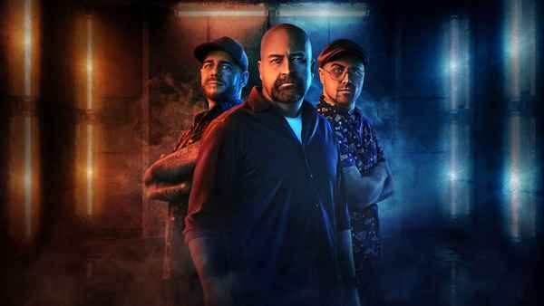 Ghost Nation Poster 4