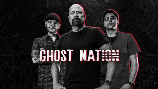 Ghost Nation Poster 1