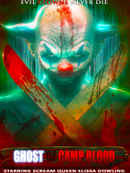 Ghost of Camp Blood Poster 1