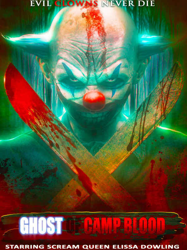 Ghost of Camp Blood Poster 1