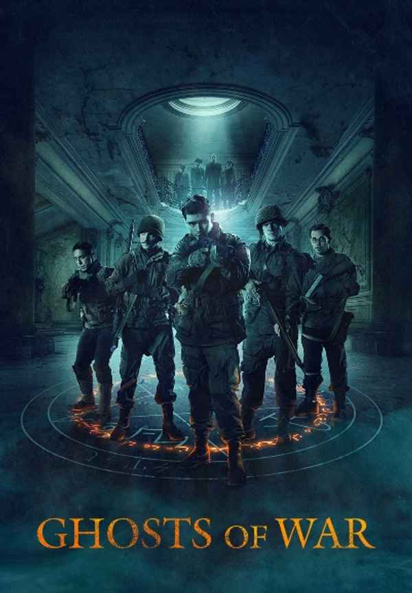 Ghost Of War Poster 2