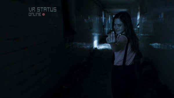 Ghost Project Poster 1