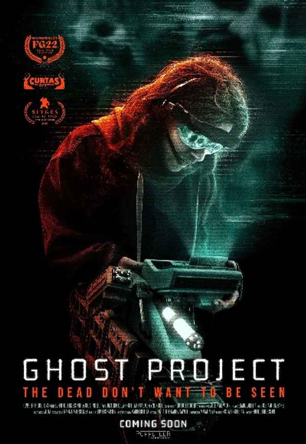 Ghost Project Poster 6