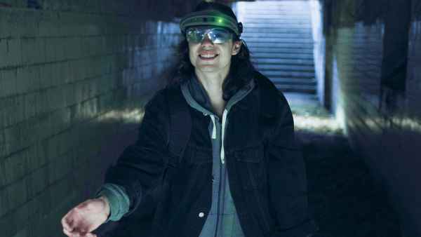 Ghost Project Poster 2