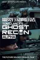 Ghost Recon: Alpha Poster 1