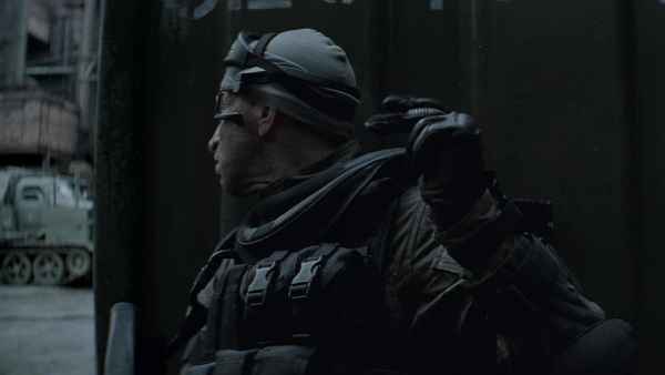 Ghost Recon: Alpha Poster 3