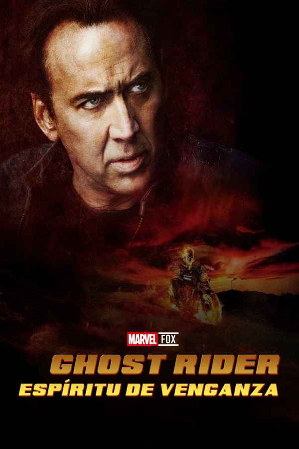 Ghost Rider: Spirit of Vengeance Poster 3
