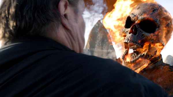 Ghost Rider: Spirit of Vengeance Poster 2