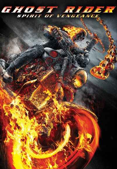 Ghost Rider: Spirit Of Vengeance