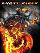 Ghost Rider: Spirit Of Vengeance Poster 1