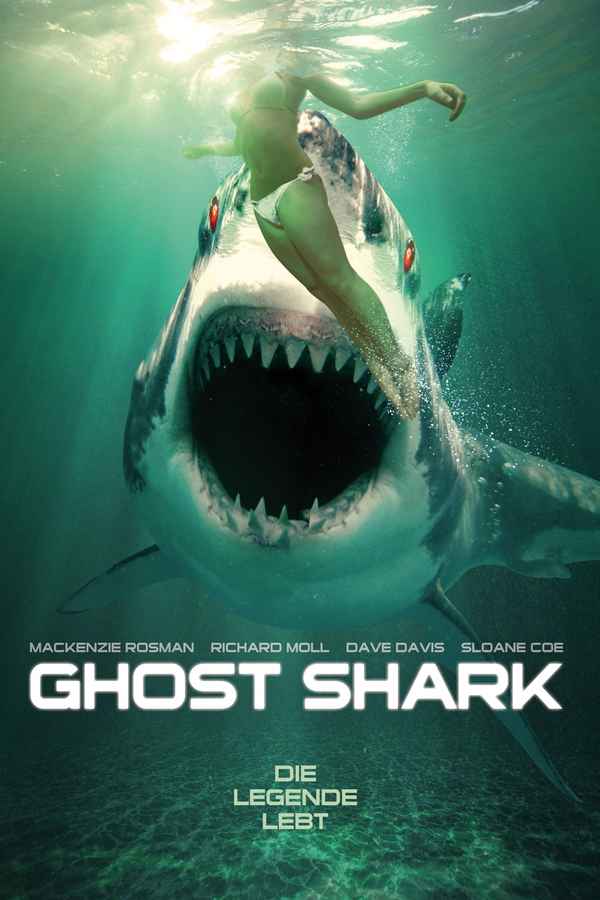 Ghost Shark Poster 6