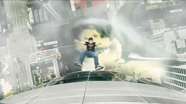 Ghost Shark 2: Urban Jaws Poster 2