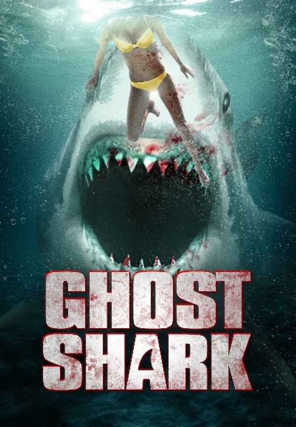 Ghost Shark Poster 7