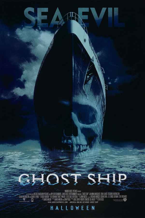 Ghost Ship Poster 3