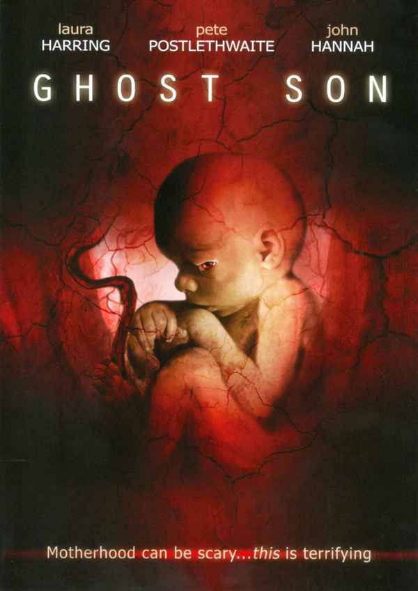 Ghost Son Poster 1