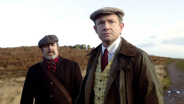 Ghost Stories Poster 4