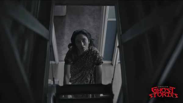 Ghost Stories Poster 1