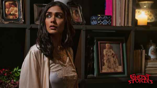 Ghost Stories Poster 2