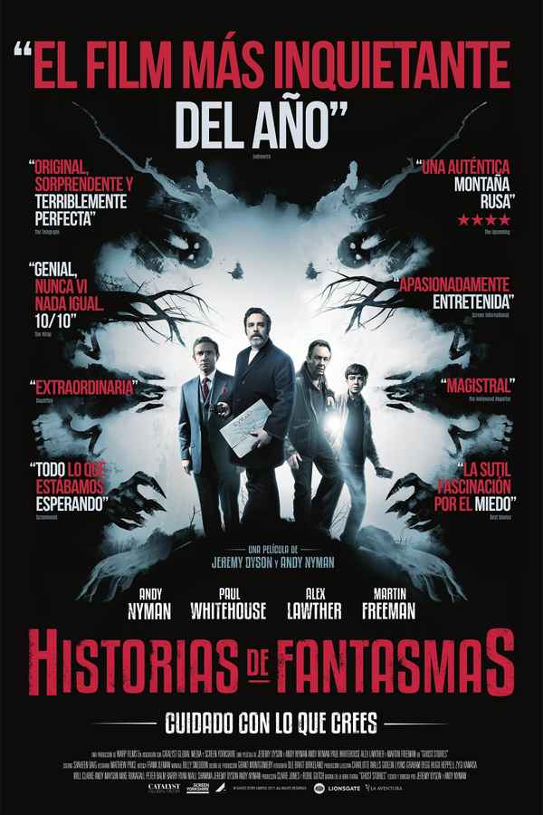 Ghost Stories Poster 2