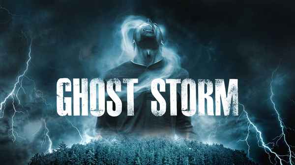 Ghost Storm Poster 1
