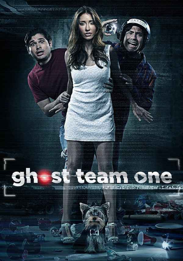 Ghost Team One Poster 7