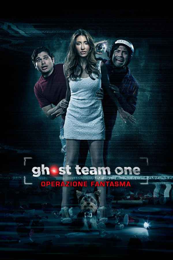 Ghost Team One Poster 5