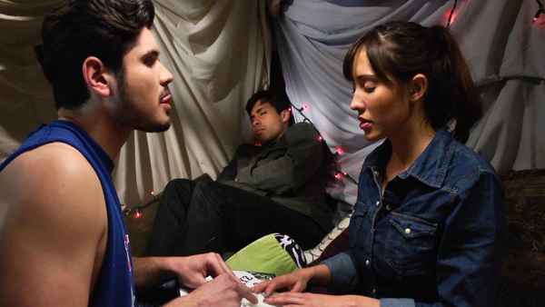 Ghost Team One Poster 2