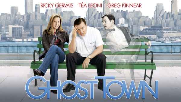 Ghost Town Poster 6