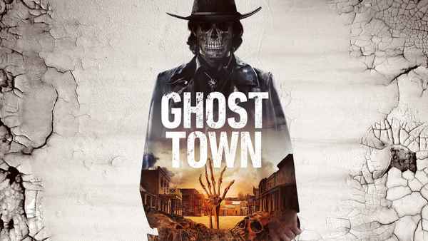 Ghost Town: An American Terror Poster 1