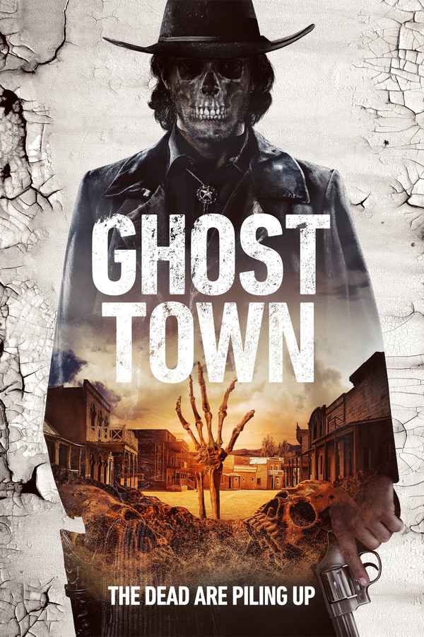Ghost Town: An American Terror Poster 2