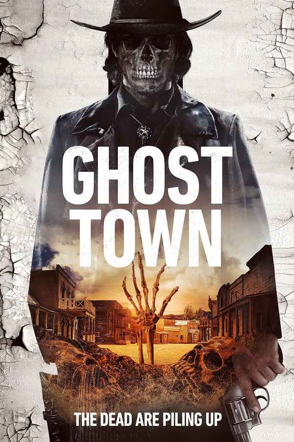 Ghost Town: An American Terror Poster 3