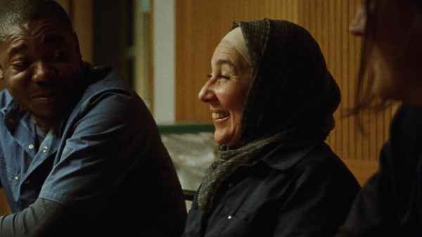 Ghost Tropic Poster 2