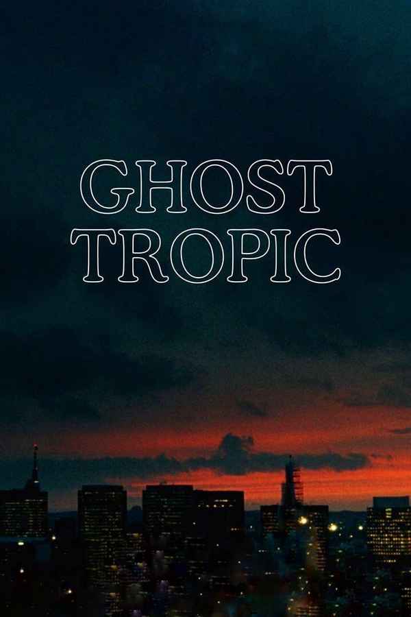 Ghost Tropic Poster 5