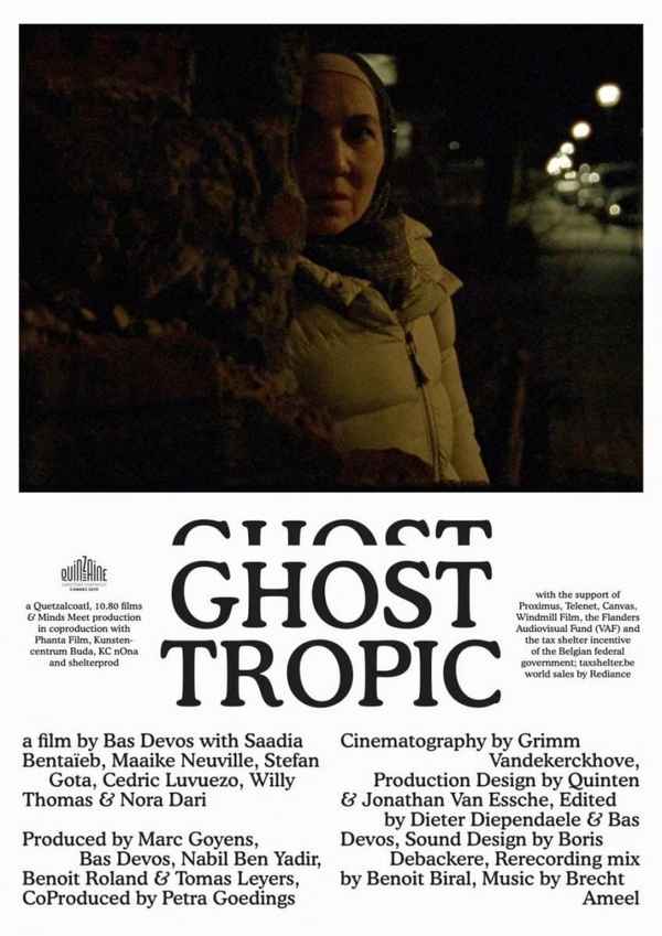 Ghost Tropic Poster 4