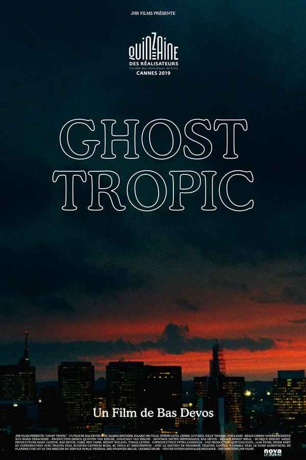 Ghost Tropic Poster 6